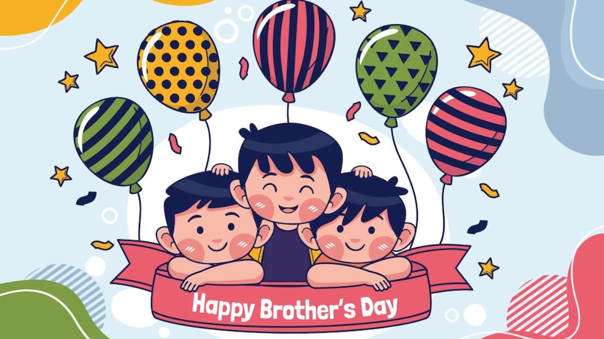 Brother Day 2023 Images