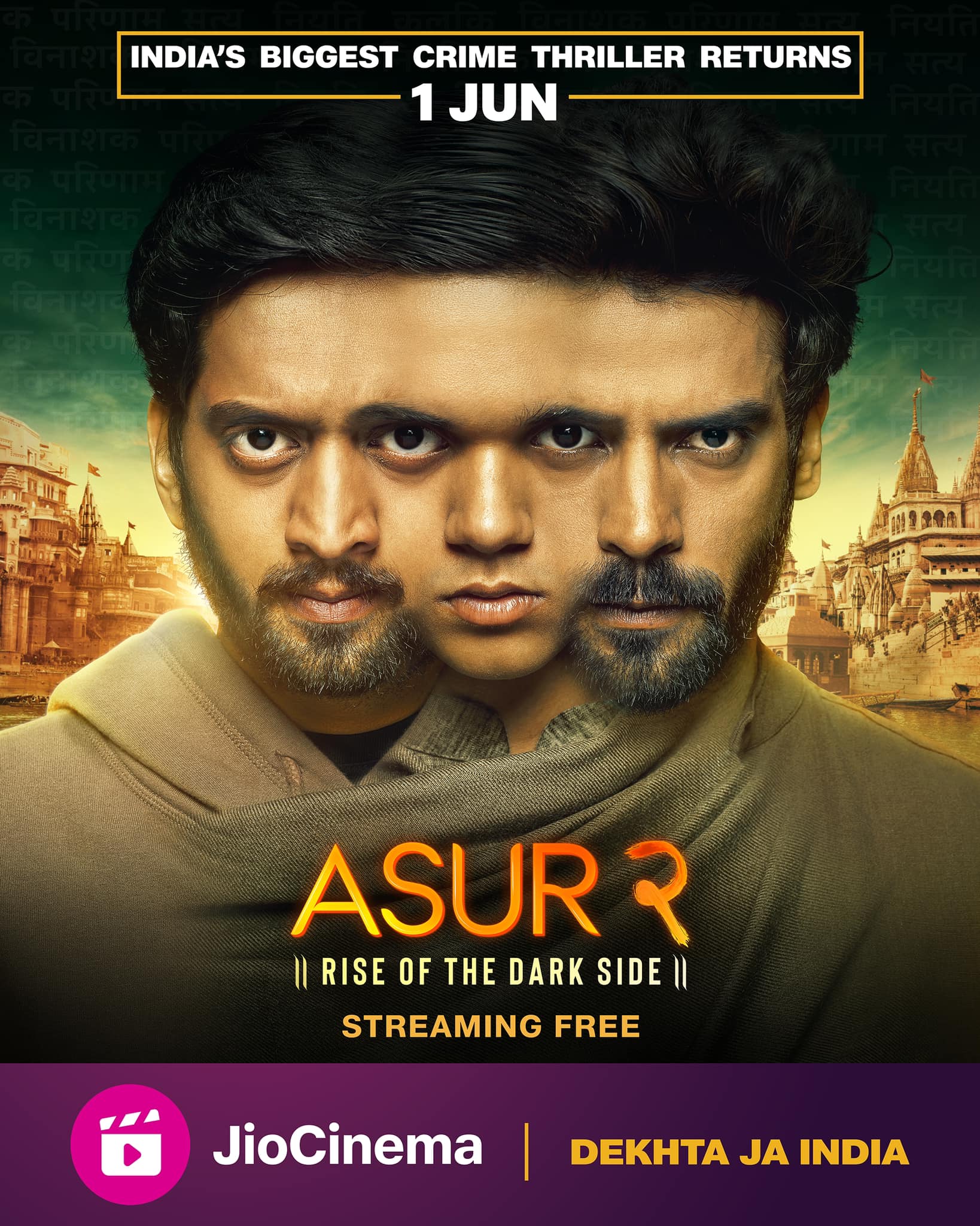 Download Asur Season 2