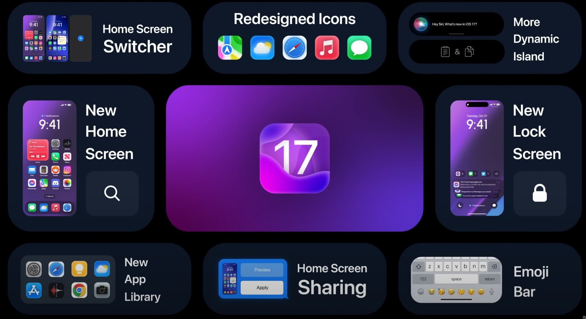 Apple ios 17