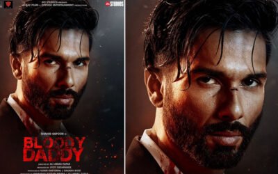 Bloody Daddy Movie Review: A Failed Thriller