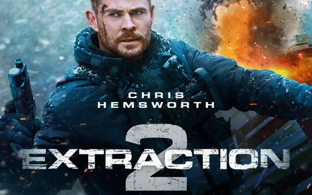 Extraction 2 OTT Release