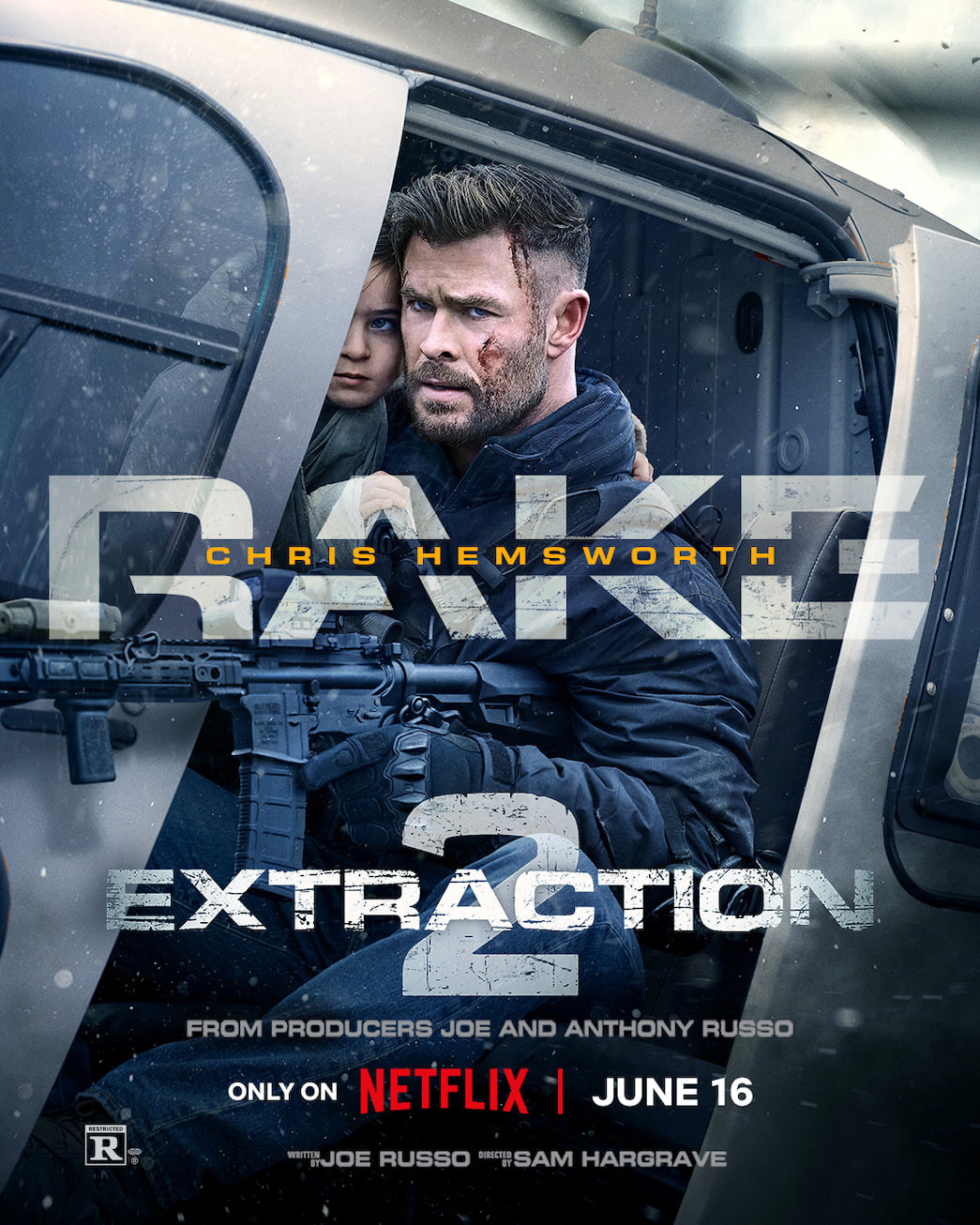 Extraction 2 OTT Release Date