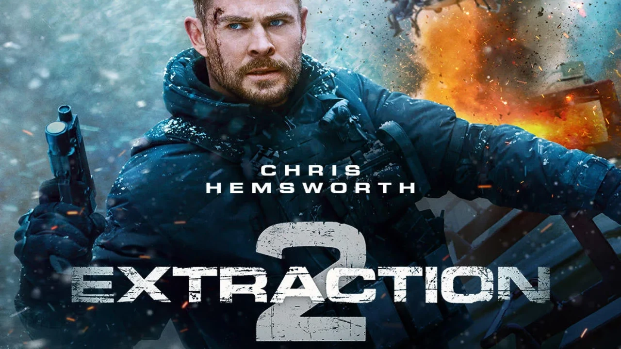 Extraction 2 OTT Release