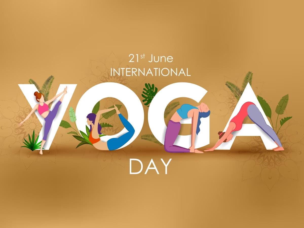International Yoga Day 2023