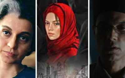 72 Hoorain To Godhra These 10 Controversial Films are Coming 2023