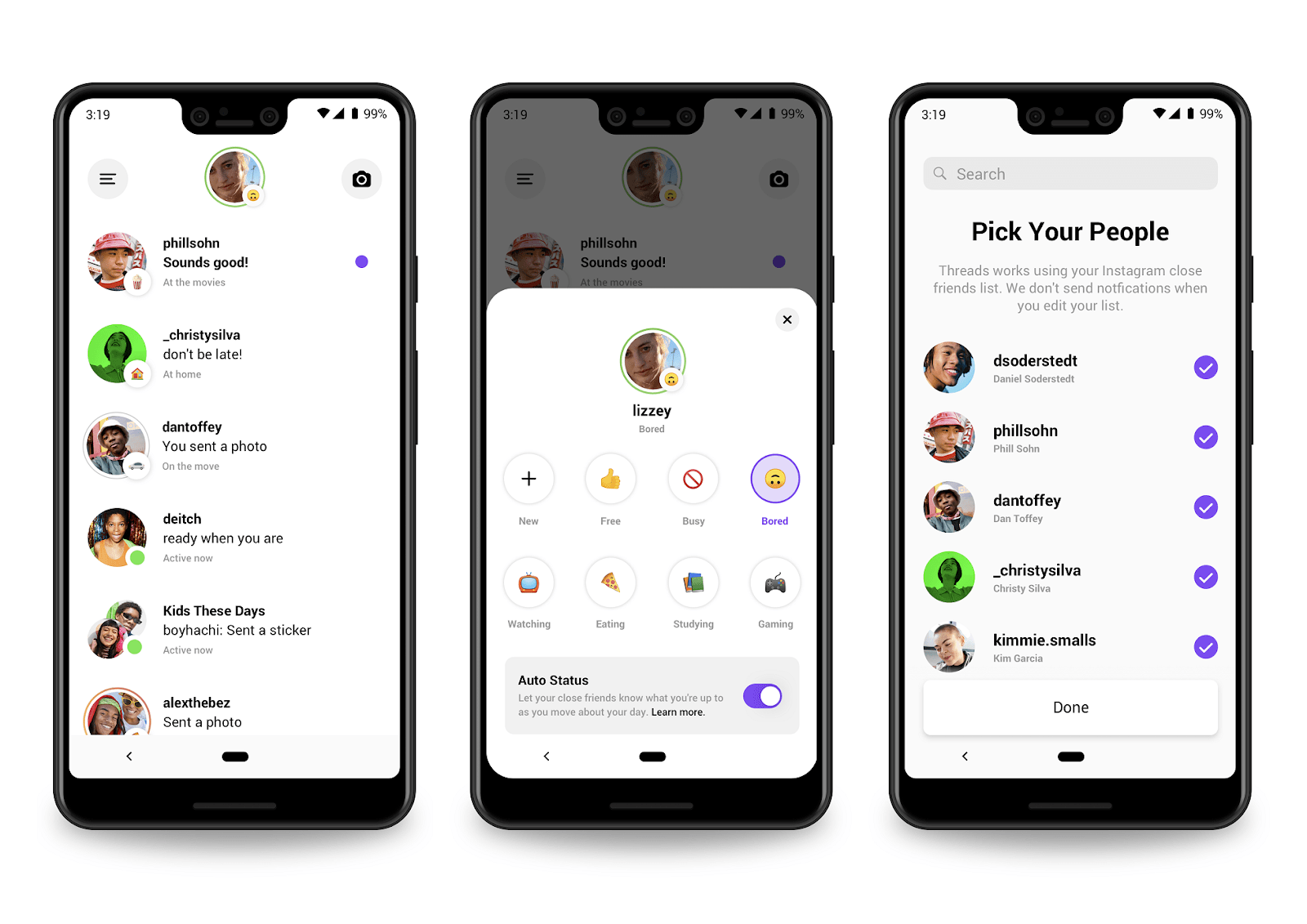 Instagram Thread Developed By InstagramTeam
