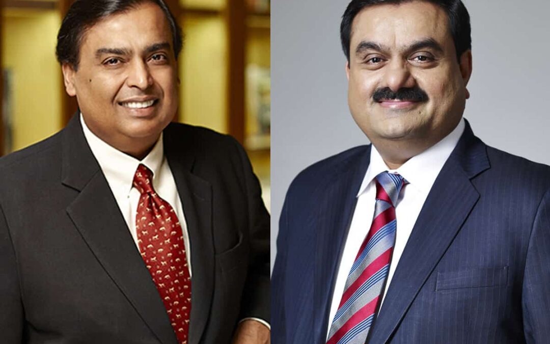 Why did Mukesh Ambani and Gautam Adani Come Up In The List Of World’s Richest People?