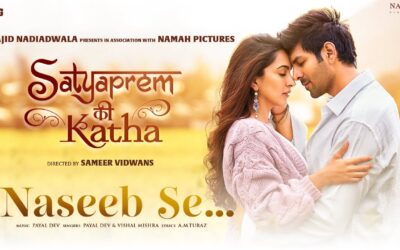 Satyaprem Ki Katha Day 4 Collection Sets A Record Achieves The Highest Collection So Far
