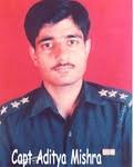 Captain Aditya Mishra Kargil War