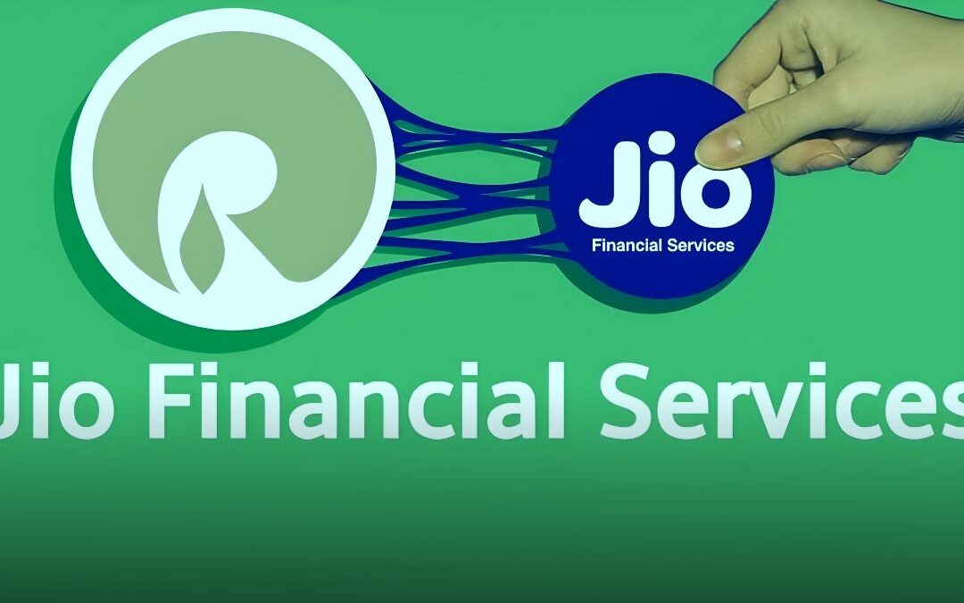 Jio Financial Services listing