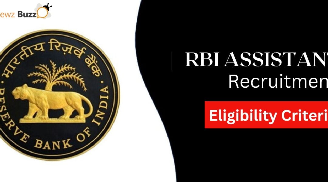 RBI Assistant 2023: Notification Released For Recruitment Of Assistant Positions In The Reserve Bank Of India, Application Process Begins Today