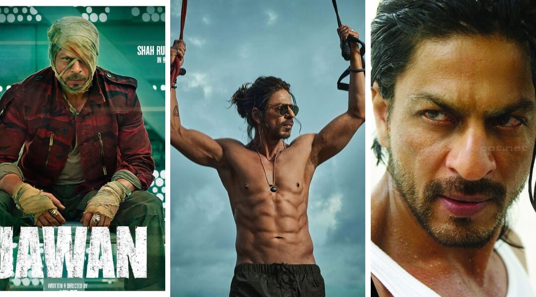After ‘Jawan,’ Shah Rukh Khan Has Six Upcoming Films That Will Create A Storm
