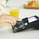 Number Less Credit Card