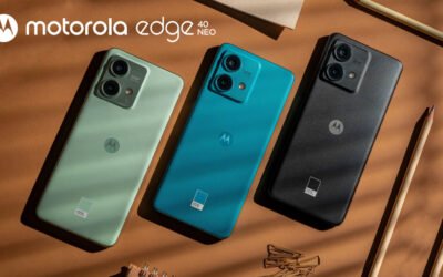 Motorola Edge 40 Neo – Full Phone Specifications Review