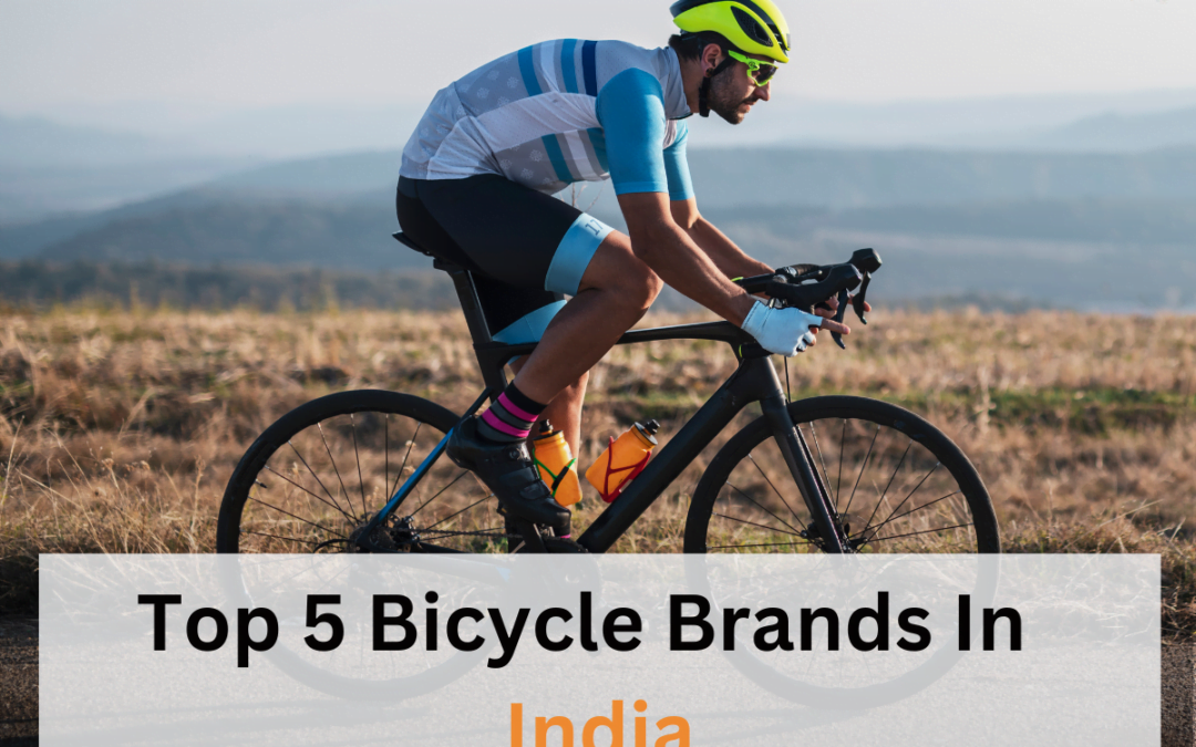 Top Bicycle Brands In India