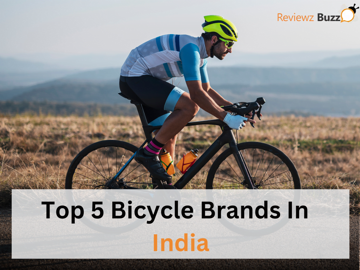 Top Bicycle Brands In India