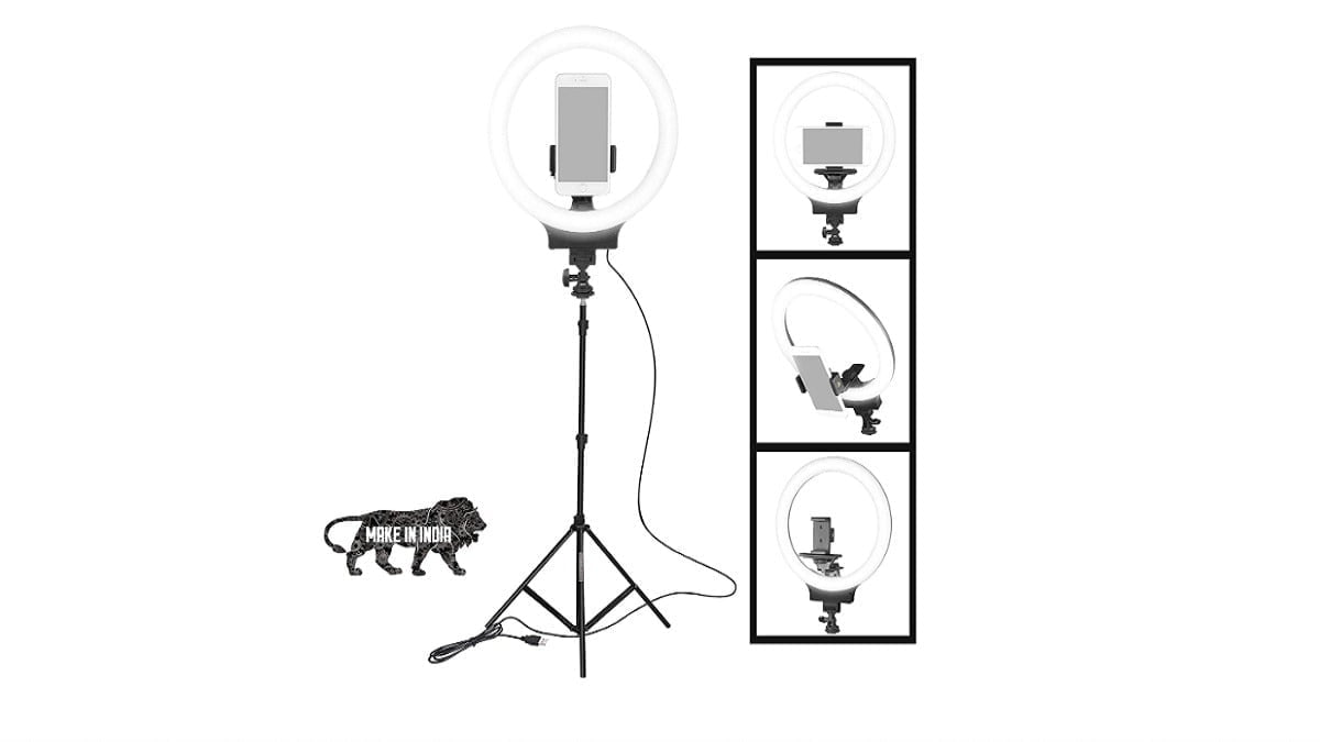 Osaka Ring Light Affordable ring lights