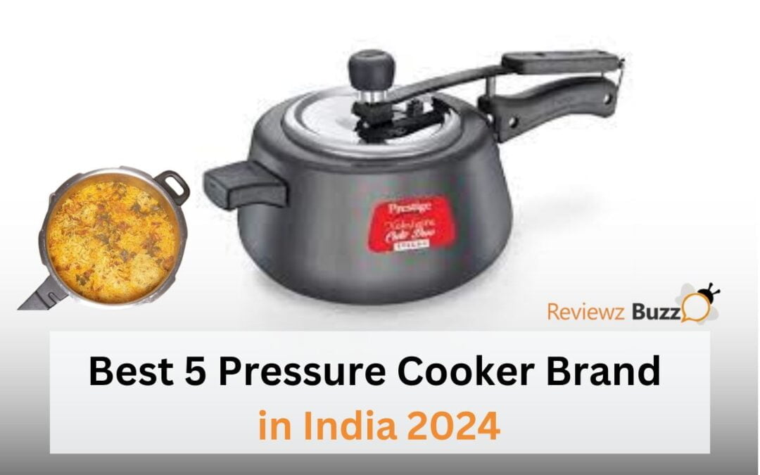 Premium Pressure Cookers for Indian Kitchens - Top Picks 2024