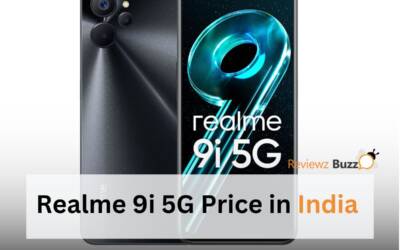 Realme 9i 5G Price in India: आईफ़ोन को टक्कर देने वाला ये सस्ता फोन जाने फीचर्स