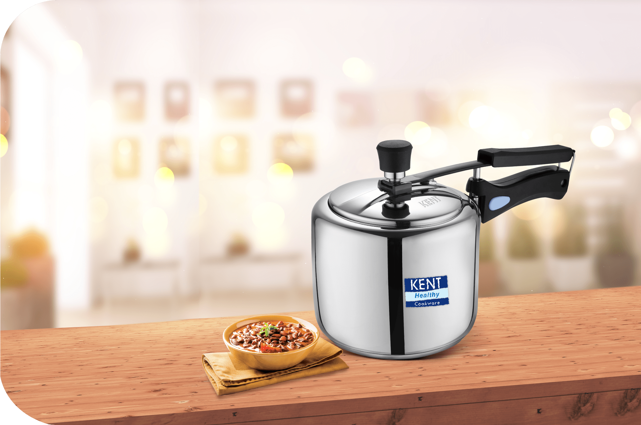 Top-rated pressure cooker brand in India 2024 - Choose excellence, durability, and speed for your kitchen.