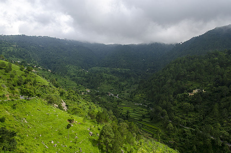 उत्तराखंड की कुछ शानदार और शांतिपूर्ण जगहें Tranquil Uttarakhand destinations