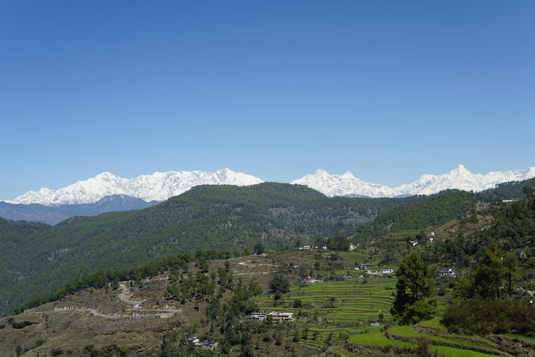 उत्तराखंड की कुछ शानदार और शांतिपूर्ण जगहें Peaceful destinations in Uttarakhand