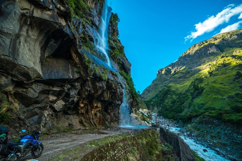 उत्तराखंड हिल स्टेशन Peaceful getaways in Uttarakhand