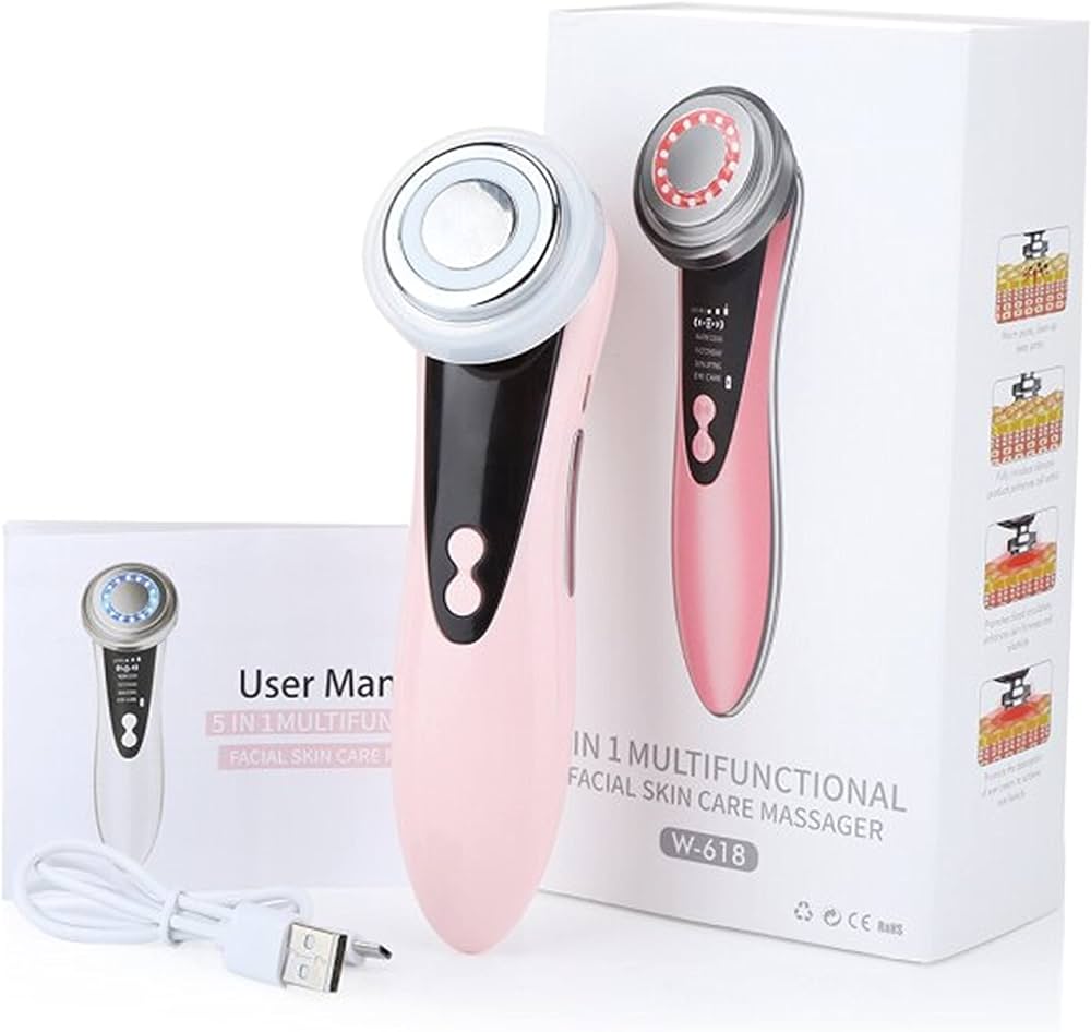 Revitalize your skin with the top facial massager for a glowing face, anti-aging benefits, and relaxation.