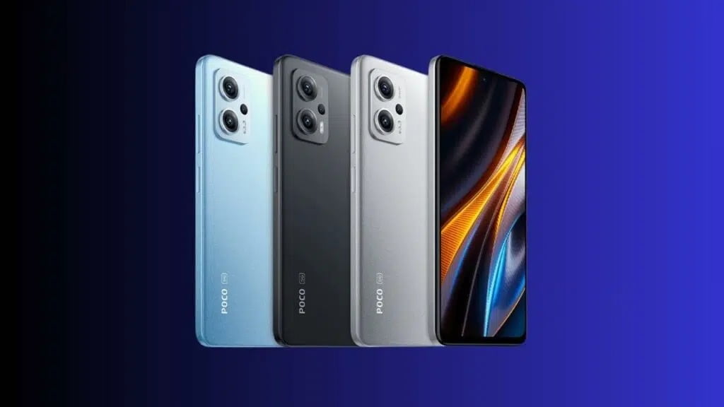 POCO X5 - Gaming Marvel Under 15000 Best Gaming Mobile Phone Under 15000: POCO X5
