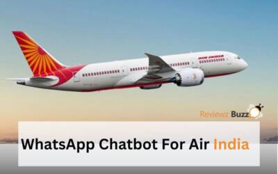 WhatsApp Chatbot Air India: यात्रा की सुविधा सीधे आपके वॉट्सऐप पर