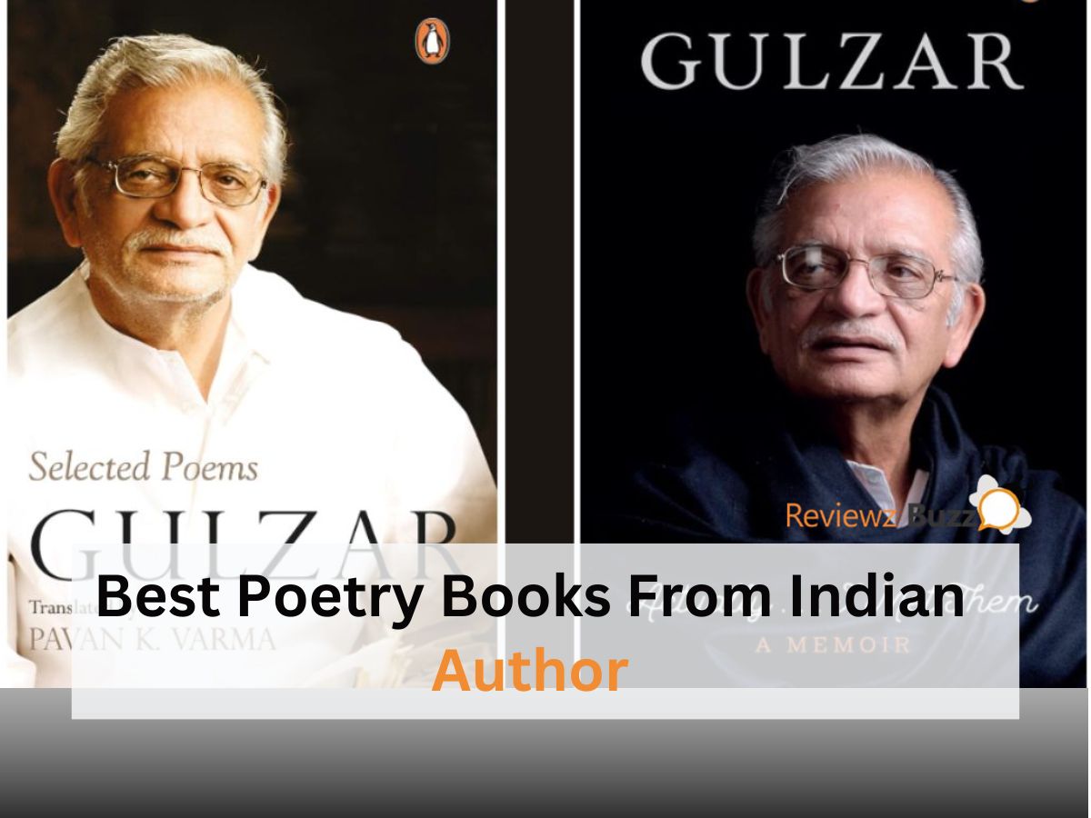 Best Poetry Books Collection