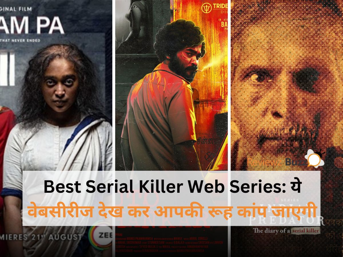 Dark and Twisted: Explore the Best Serial Killer Web Series Now
