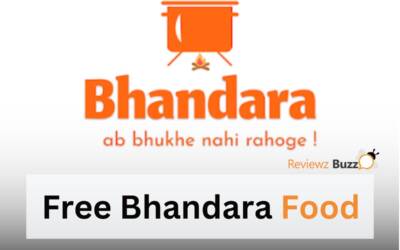 पाएं मुफ्त भंडारा खाने का मौका: जानिए ‘Free Bhandara Food’ एप्लीकेशन के बारे में
