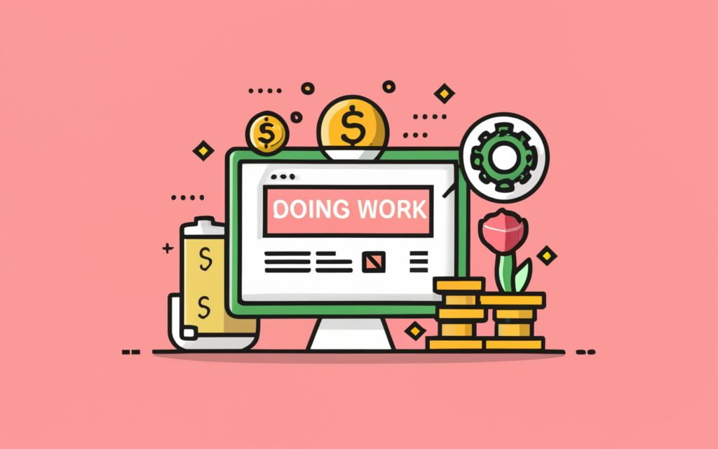 5 Effective Tips to Earn Money Online Without Doing Any Work