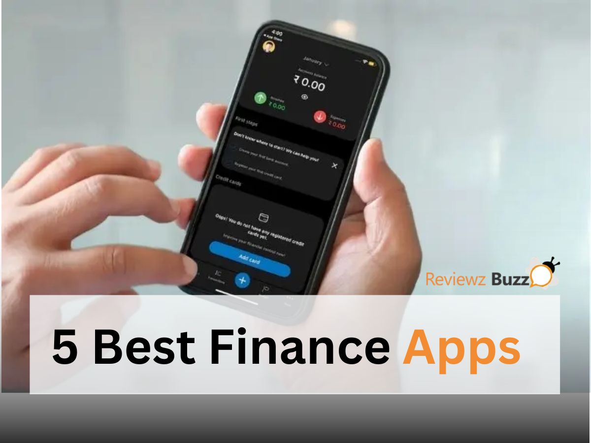 Best Finance Apps for Earning Money | पैसा कमाने के लिए श्रेष्ठ वित्तीय ऐप्स | Reviewzbuzz