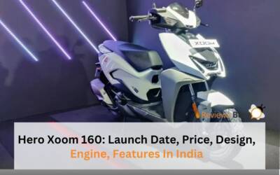 Hero Xoom 160: Launch Date, Price, Design, Engine, Features