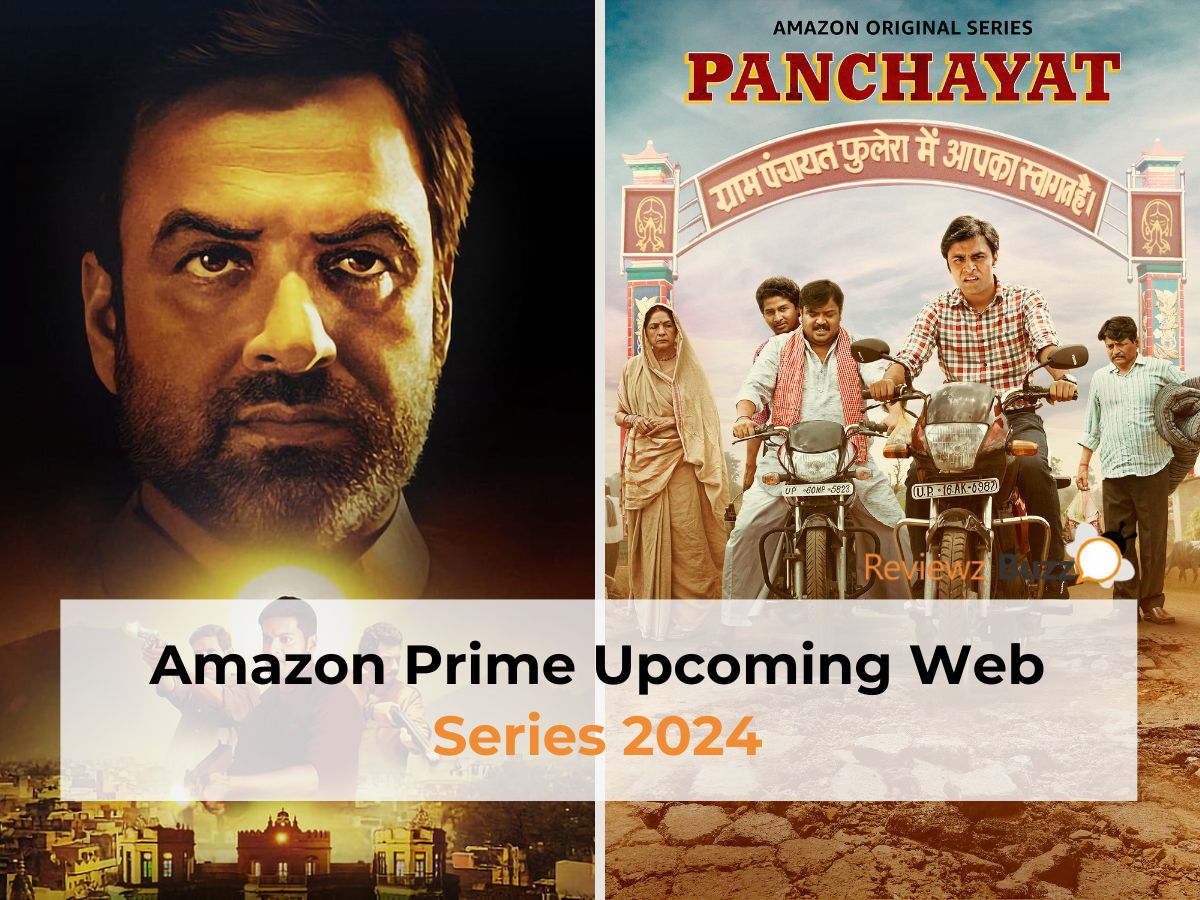 Amazon Prime, Upcoming, Web Series, 2024, Mirzapur 3