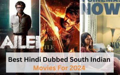 Best Hindi Dubbed South Indian Movies For 2024: टॉप 5 फिल्में जो आपको देखनी चाहिए