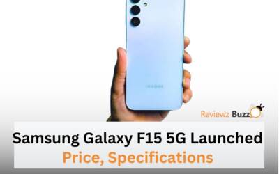 Samsung Galaxy F15 5G Launched: 6000 mAh बैटरी, 50MP कैमरा और बजट में। इसकी पूरी स्पेसिफिकेशन और कीमत जानें