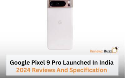 Google Pixel 9 Pro Launched In India 2024 Reviews And Specification