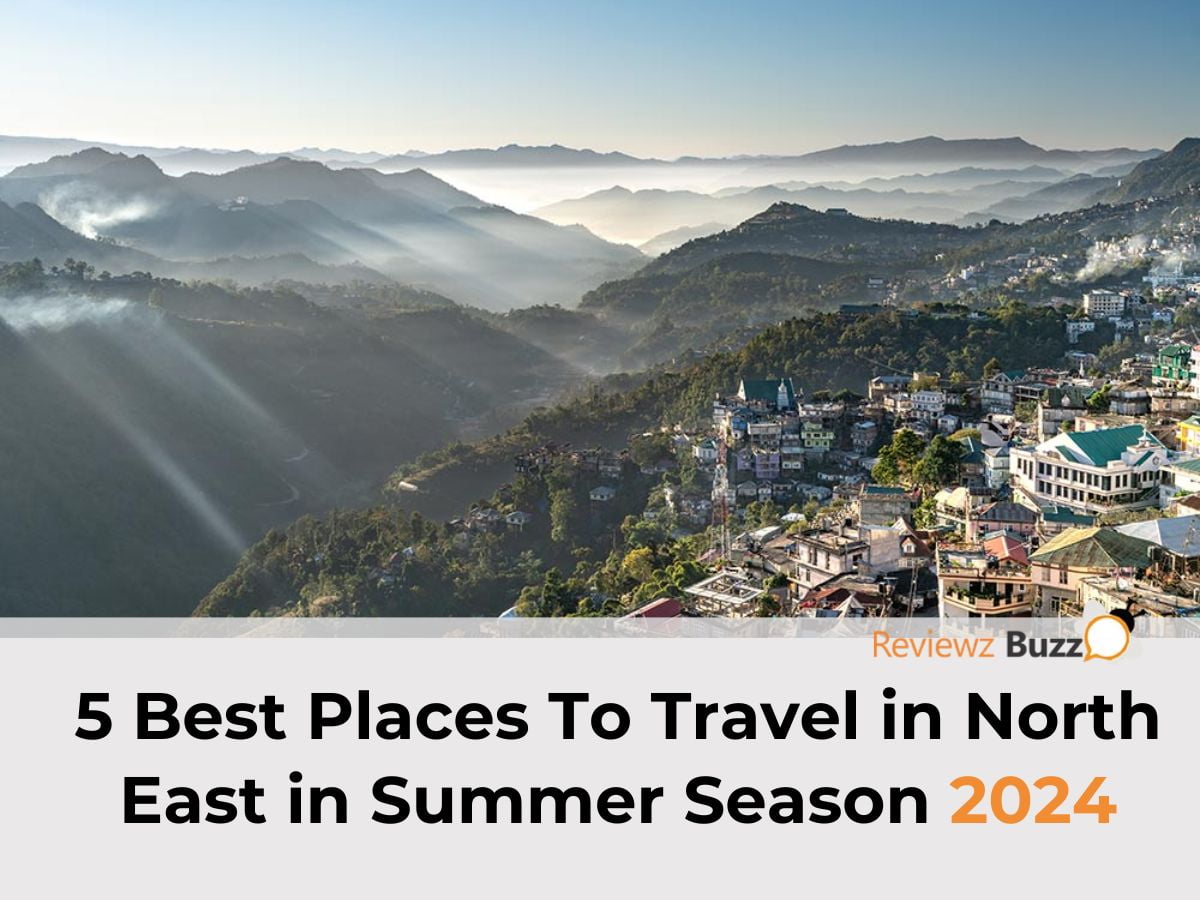 North-East India Summer Travel 2024