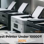 Best Printer Under 10000 in 2024 - Top Picks