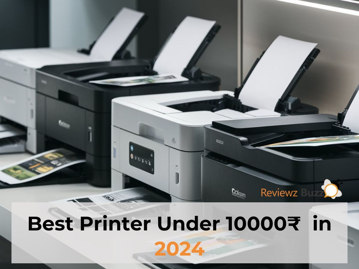 Best Printer Under 10000 in 2024 - Top Picks