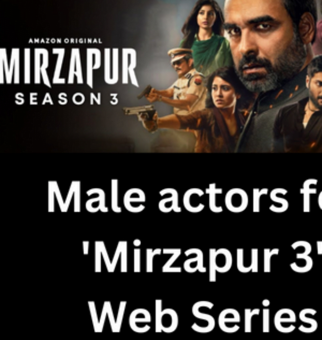 Prime Anticipation: Unveiling Amazon’s Upcoming Web Series for 2024
