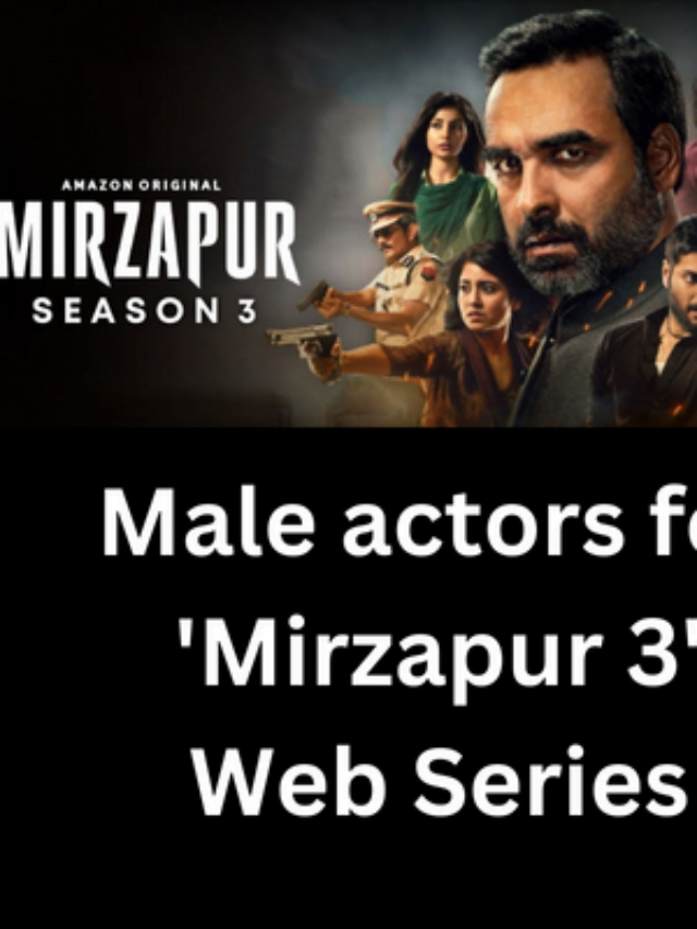 Prime Anticipation: Unveiling Amazon’s Upcoming Web Series for 2024