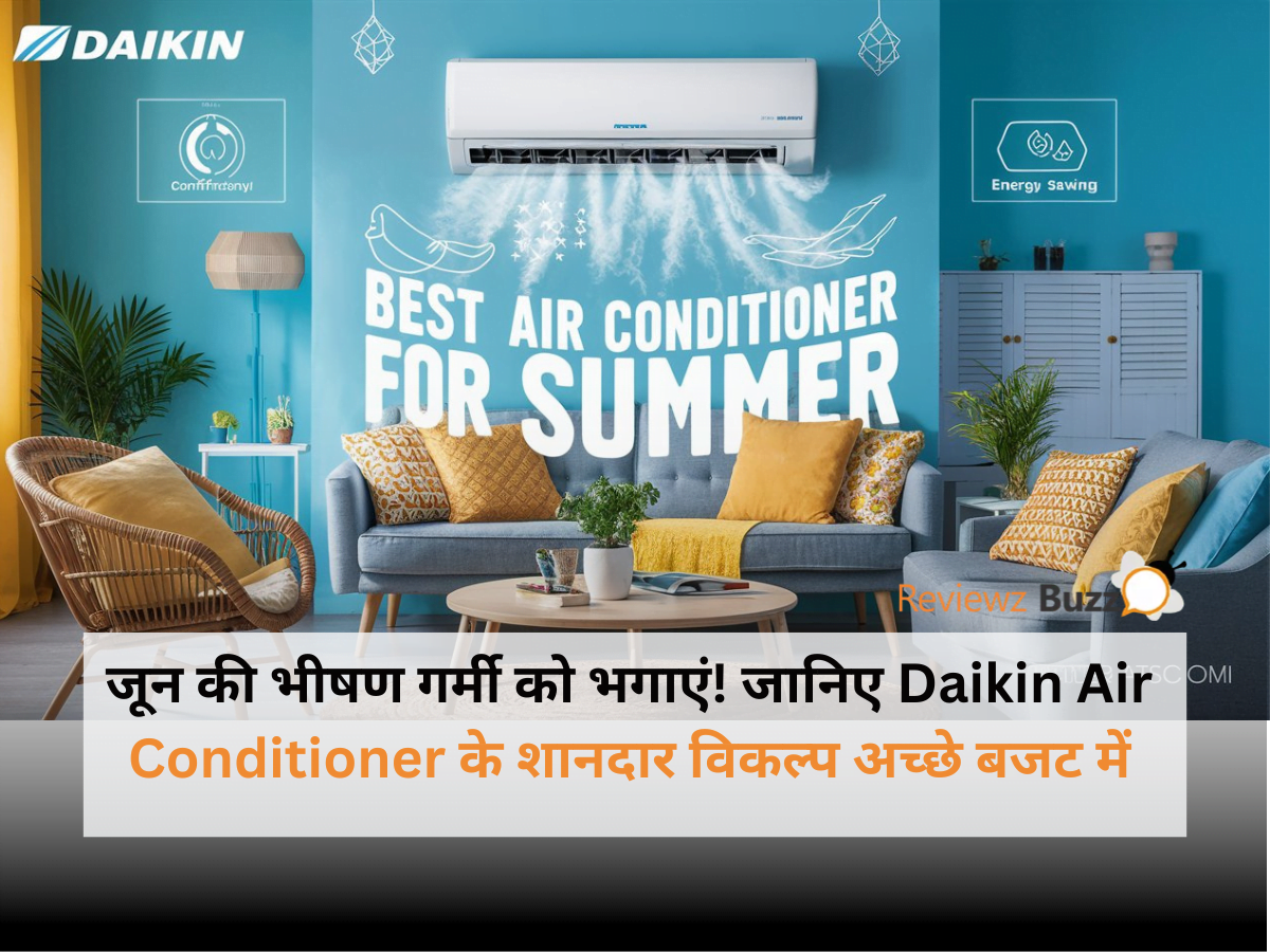 Daikin air conditioner for Indian homes with top energy efficiency