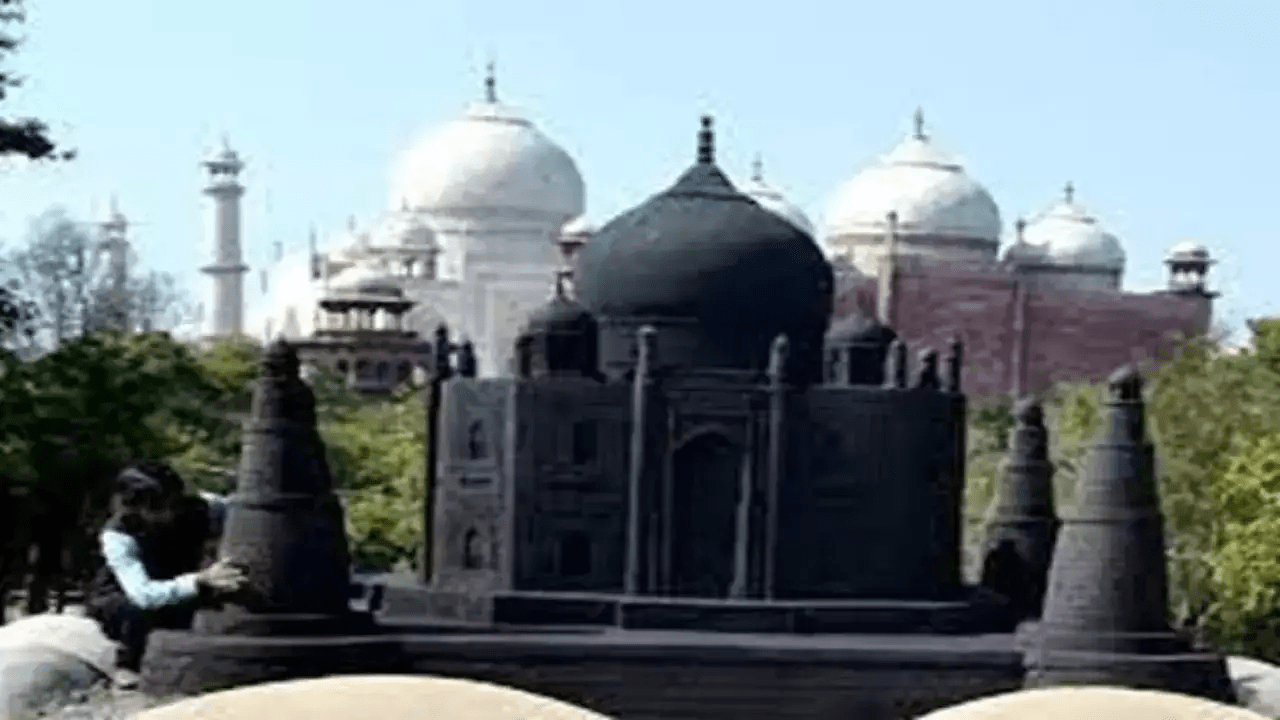 काले ताजमहल (1) Kala Taj Mahal Burhanpur Shah Jahan Love Story Architecture