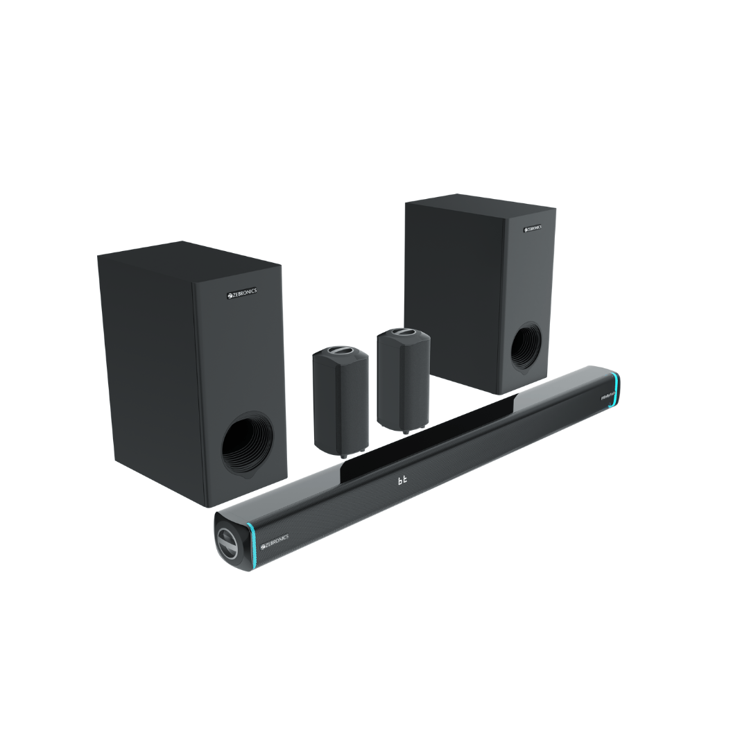 Best Zebronics Home Theatre in 2024 Best Zebronics Home Theatre 2024, powerful sound system, high bass performance, advanced audio technology, top Zebronics home theatre