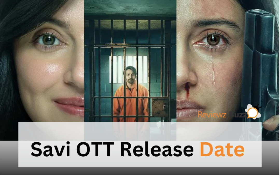 Diva Khossla Kumar Savi film Netflix streaming, suspense thriller, Divya Khossla Kumar latest release, Savi OTT platform, Netflix original content