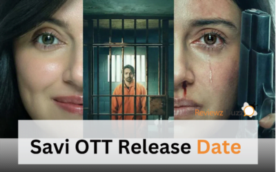 फिल्म ‘सावी’ अब नेटफ्लिक्स पर: दिव्या खोसला कुमार की थ्रिलर का नया अनुभव